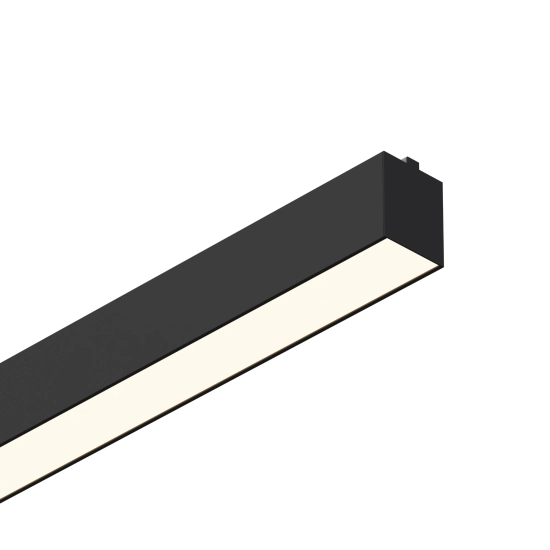 Plafon Astar M 1xLED czarny CL0105-36-BK yaskr