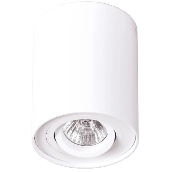 Plafon Basic Round White C0067 - zdjęcie produktu