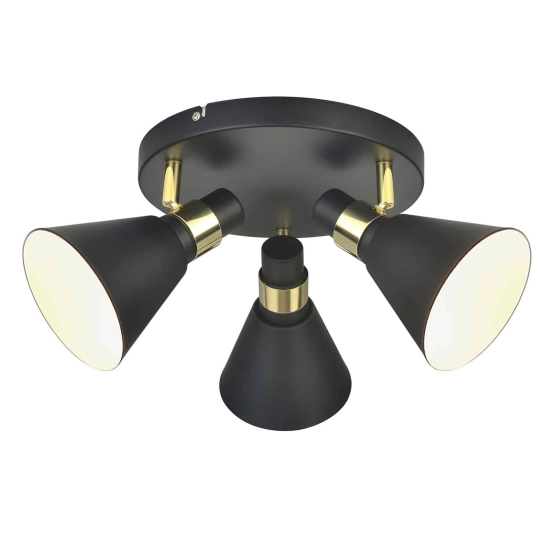 Plafon Biagio MB-H16079CK-3 Italux - zdjęcie produktu
