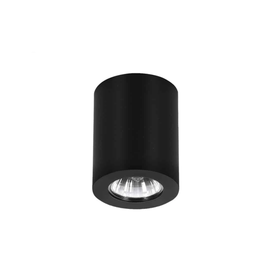 Plafon Boris Black AZ1110 AZZARDO