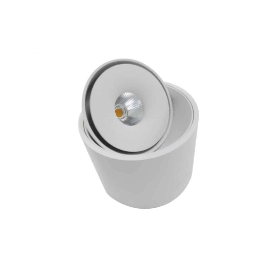 Plafon Boston Tube biały AZ3469 AZZARDO