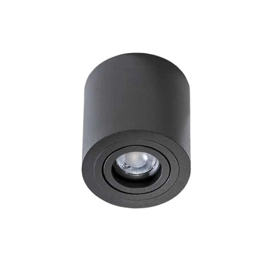 Plafon BRANT 1 black AZ2819 AZZARDO
