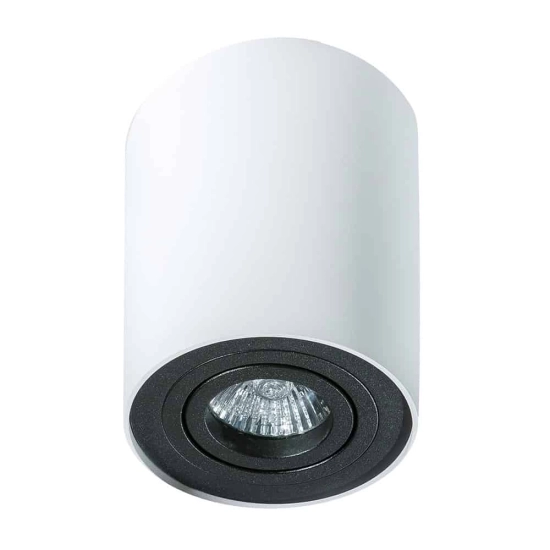 Plafon BROSS 1 AZ1436 WH/BK AZZARDO
