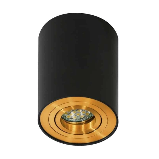 Plafon BROSS 1 BK/GD AZ2955 AZZARDO