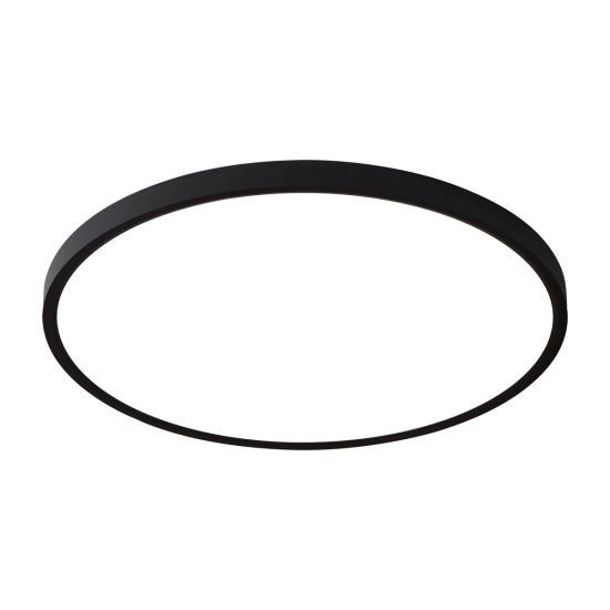 Plafon California LED CCT czarny 60 cm LP-2505/1C-60 BK LIGHT PRESTIGE
