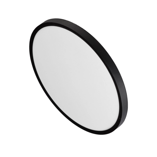 Plafon California LED CCT czarny 60 cm LP-2505/1C-60 BK LIGHT PRESTIGE