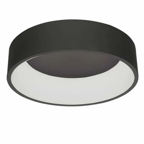 Plafon Chiara 3945-832RC-BK-3 Italux - zdjęcie produktu