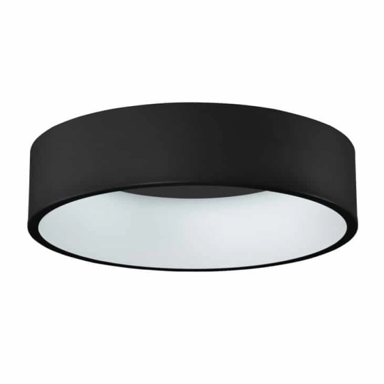 Plafon Chiara 3945-842RC-BK-3ITALUX Italux - zdjęcie produktu