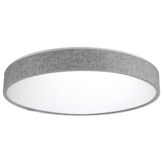 Plafon Collodi 48 CCT (grey) AZ2717 AZZARDO lampa z pilotem