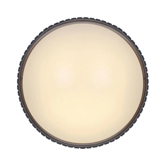 Plafon Corato 50 szary filc 2512466010 Nordlux