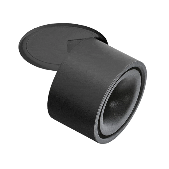 Plafon Costa Spot (black/black) AZ2706 AZZARDO