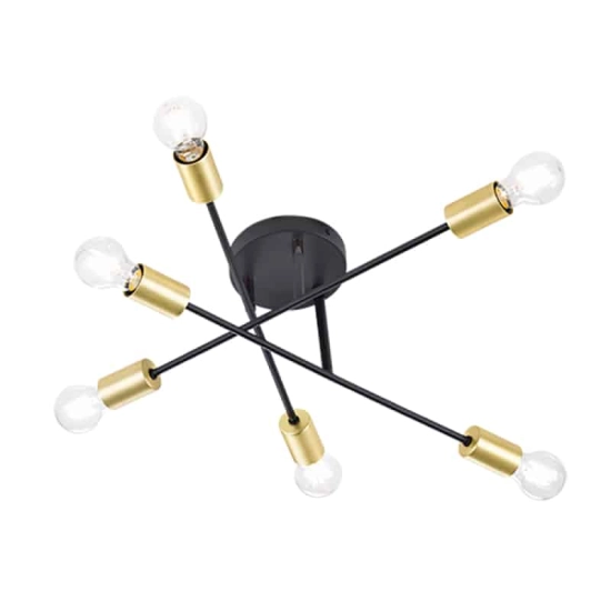 Plafon CROSS – 606700632 TRIO - zdjęcie produktu