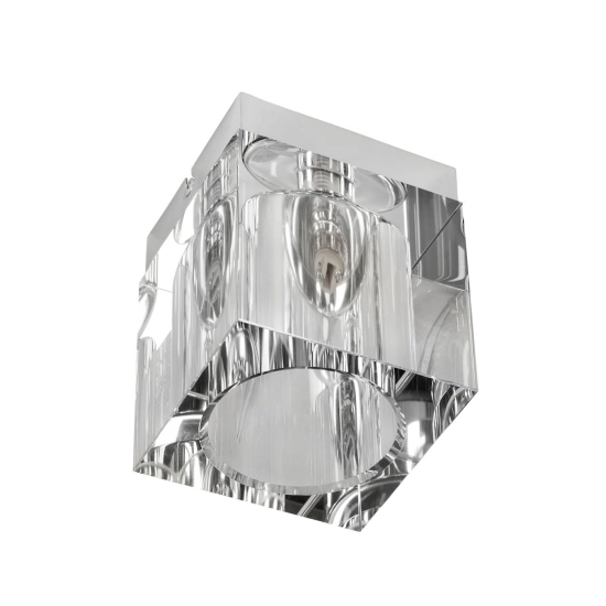 Plafon Cubo Claro 1xG9 OR81039 Open Design Highlights