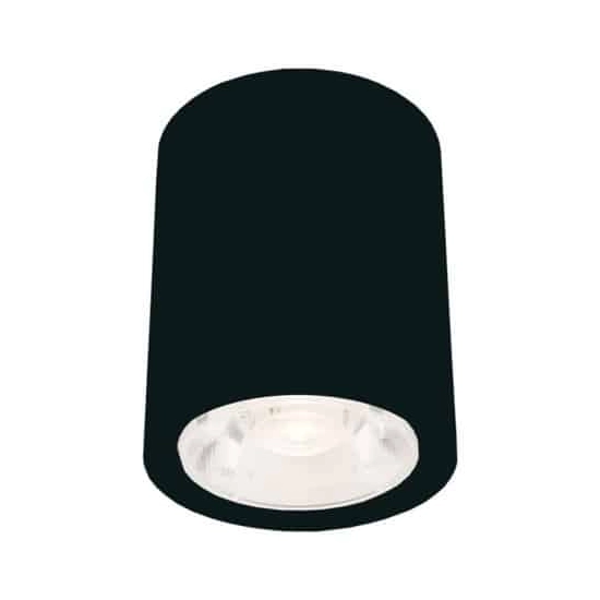 Plafon EDESA LED BLACK M 9107 Nowodvorski IP54 - zdjęcie produktu