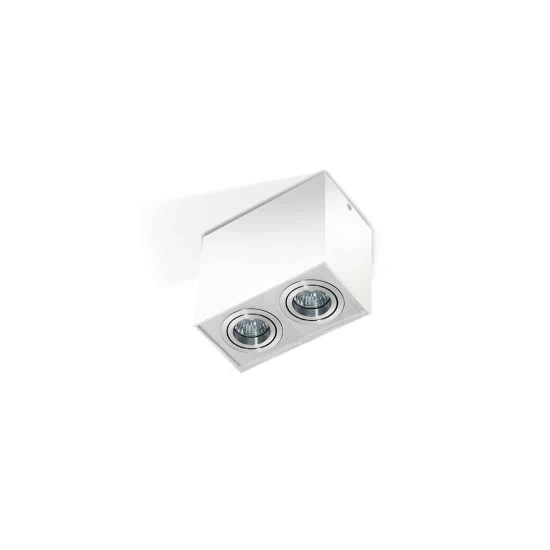 Plafon ELOY 2 WHITE ALU AZ1354 AZZARDO