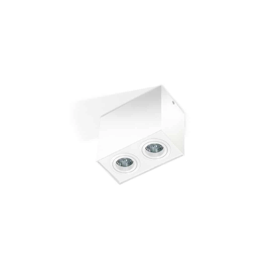 Plafon ELOY 2 WHITE AZ1353 AZZARDO