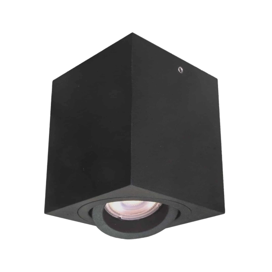 Plafon Emilio IT8004S1-BK Italux - zdjęcie produktu
