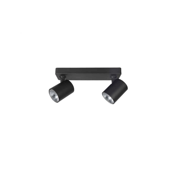 Plafon Exo 2 czarny AZ3195 AZZARDO