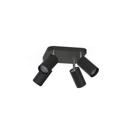 Plafon EYE SPOT black IV 6022 Nowodvorski - zdjęcie produktu