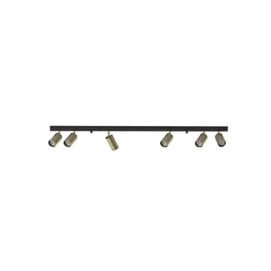 Plafon EYE SPOT BRASS 8819 Nowodvorski - zdjęcie produktu