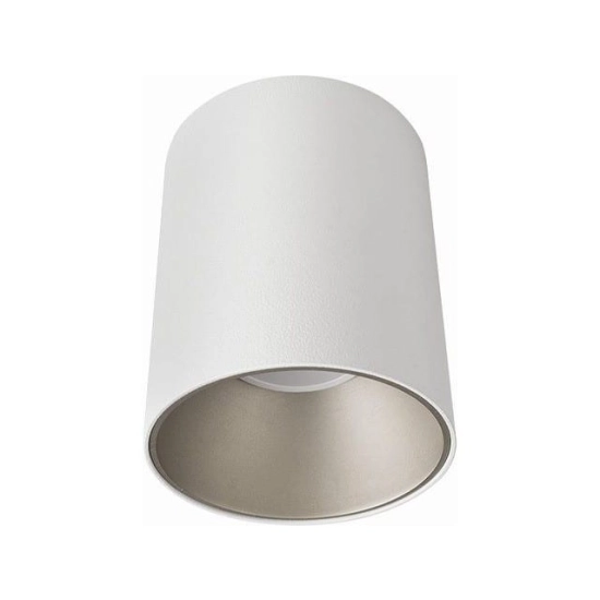 Plafon EYE TONE WHITE/SILVER 8928 Nowodvorski - zdjęcie produktu