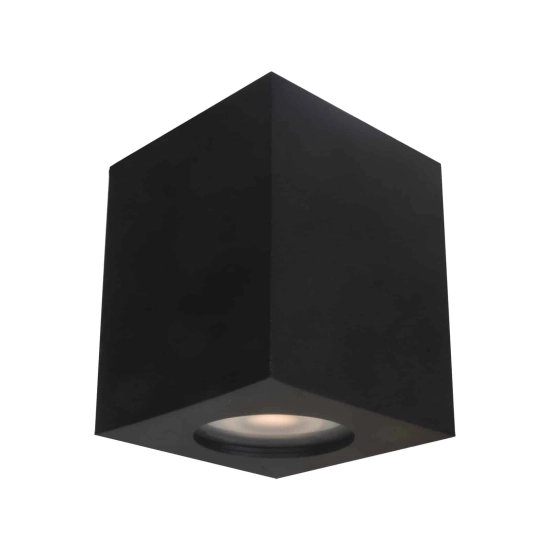 Plafon Fabrycio IT8003S1-BK Italux IP44 Italux - zdjęcie produktu