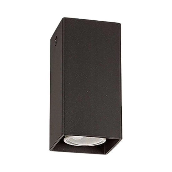 SIGMA PLAFON FAN CZARNY 1XGU10 18602 - zdjęcie produktu
