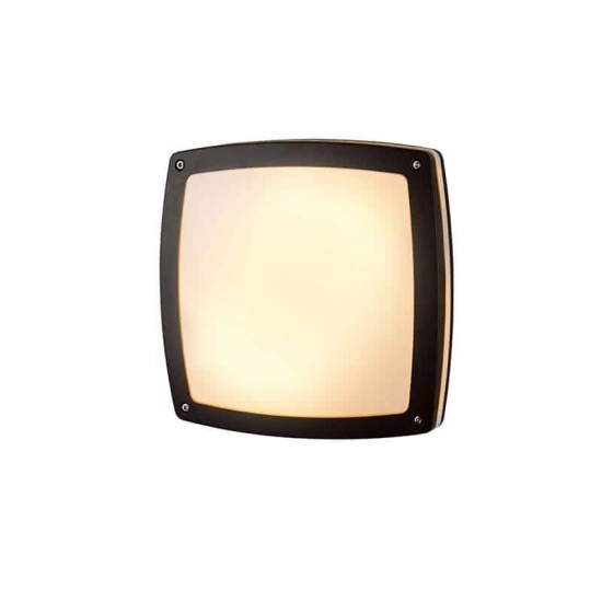 Plafon Fano Square (dark grey) AZ2186 IP54 AZZARDO