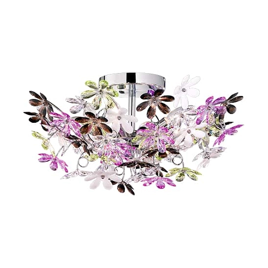 Plafon FLOWER R60014017
