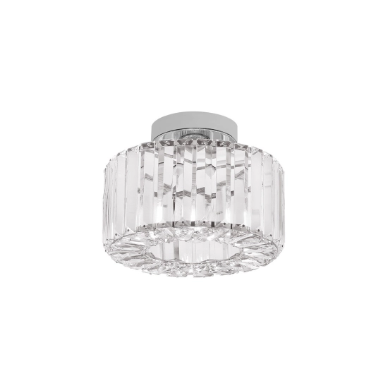 Plafon Galactico chrom 1xE27 LP-2383/1C CH Light Prestige