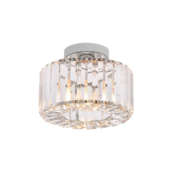 Plafon Galactico chrom 1xE27 LP-2383/1C CH Light Prestige