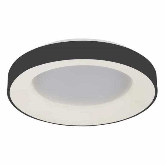 Plafon Giulia 5304-840RC-BK-3 Italux - zdjęcie produktu