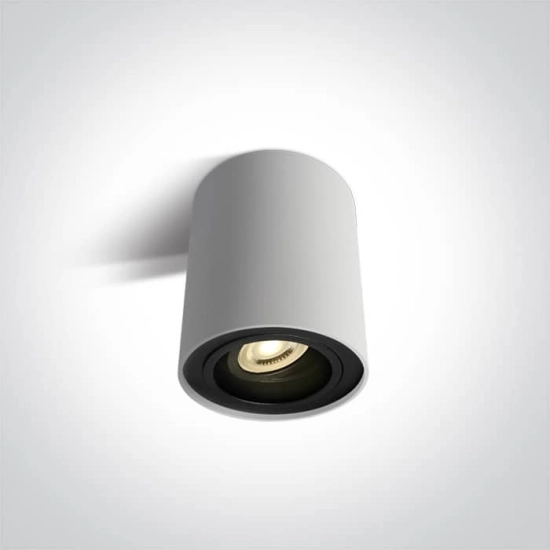 kinkiecik.pl Plafon GU10 Adjustable Cylinders 12105Y/W ONE LIGHT