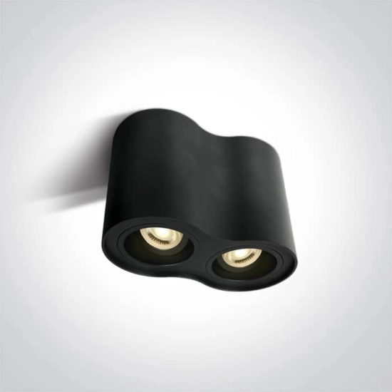 kinkiecik.pl Plafon GU10 Adjustable Cylinders 12205Y/B ONE LIGHT