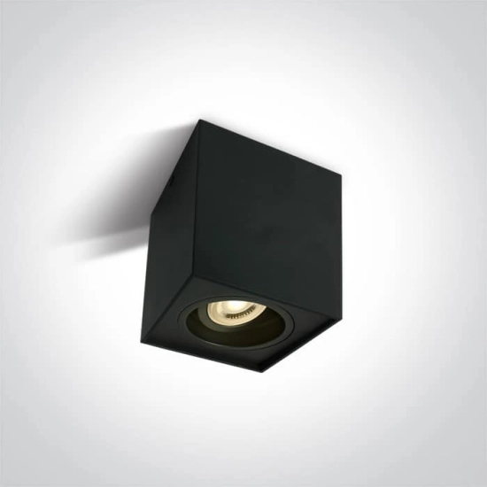 kinkiecik.pl Plafon GU10 Adjustable Square Cylinders 12105YA/B ONE LIGHT