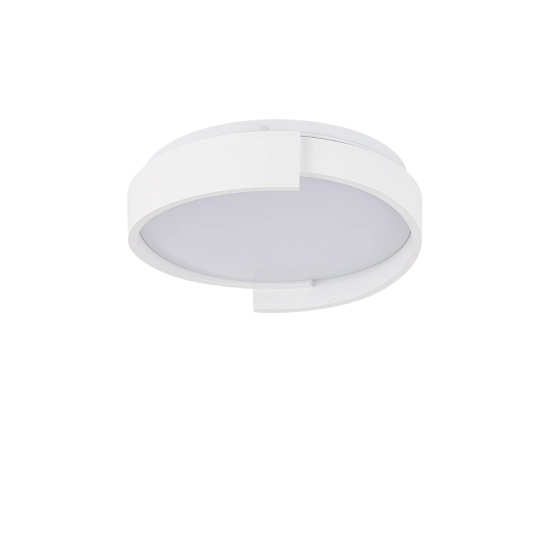 Plafon Halo 38 cm biały LED CCT LP-1453/1C-38 WH Light Prestige