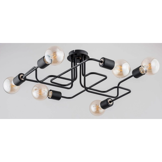Plafon HOOK 24746 ALFA - zdjęcie produktu