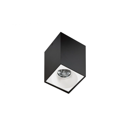 Plafon HUGO AZ0826 Black AZZARDO