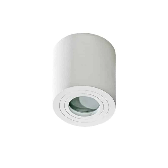 Plafon IP44 BRANT 1 white AZ2690 AZZARDO