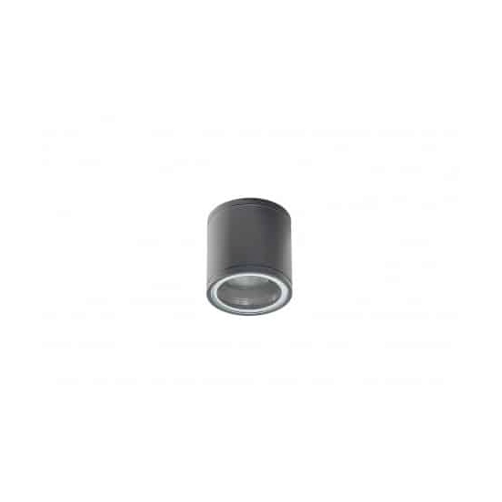 Plafon Joe Tube AZ3313 grey IP54 AZZARDO