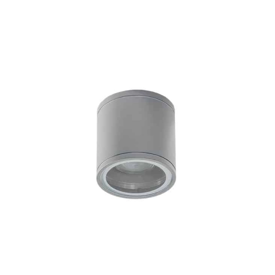 Plafon Joe Tube AZ3316 grey IP54 AZZARDO