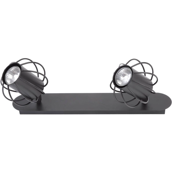 Plafon Joker 2 czarny 33082 SIGMA - zdjęcie produktu