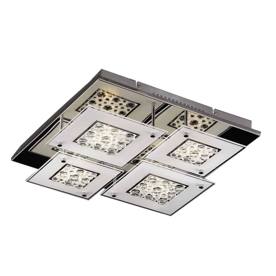 Plafon Laax C29396F-1A Italux - zdjęcie produktu