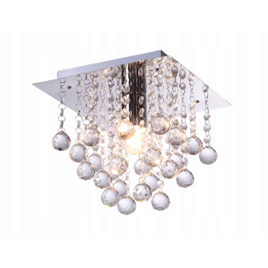 Plafon LANCASTER crystal 627801-06 szkło kryształowe