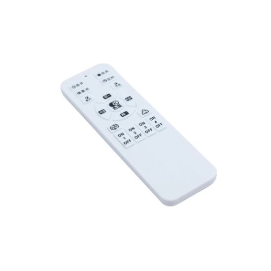 Plafon LED okrągły biały Abigali 400*110mm 20W - trzy barwy, ściemnialny - Pilot ABIGALI-MD1150-40-CY-B Plafon LED okrągły biały Abigali 400*110mm 20W - trzy barwy, ściemnialny - Pilot ABIGALI-MD1150-40-CY-B