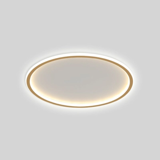 Plafon LED okrągły Abigali 500*45mm 36W - trzy barwy, ściemnialny - Pilot ABIGALI-MD1803-R50-Y-G Plafon LED okrągły Abigali 500*45mm 36W - trzy barwy, ściemnialny - Pilot ABIGALI-MD1803-R50-Y-G