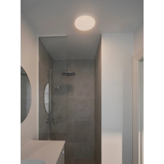 Plafon LED Serenova 28 biały – 2610056001 Nordlux