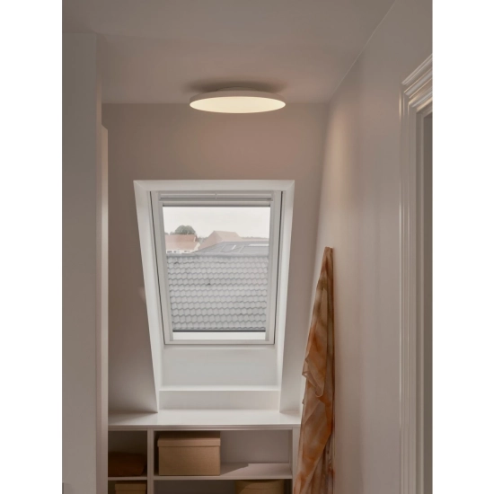 Plafon LED Serenova 36 biały – 2610066001 Nordlux