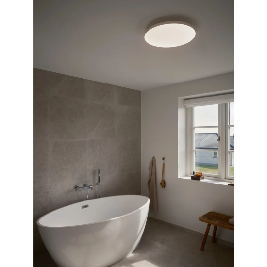 Plafon LED Serenova 41 biały – 2610076001 Nordlux