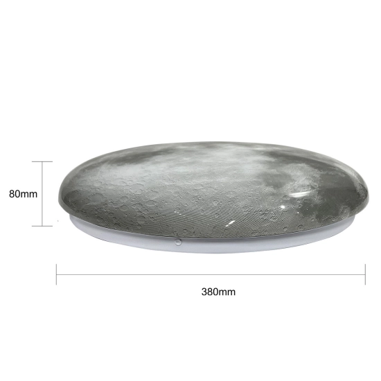 Plafon Luna LED 4000K LP-1106/1C Luna LIGHT PRESTIGE